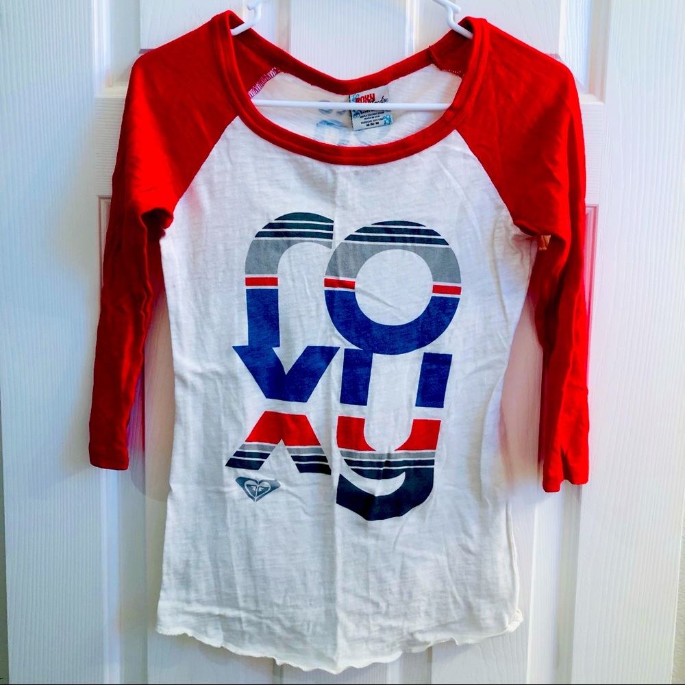 Vintage Roxy Shirt